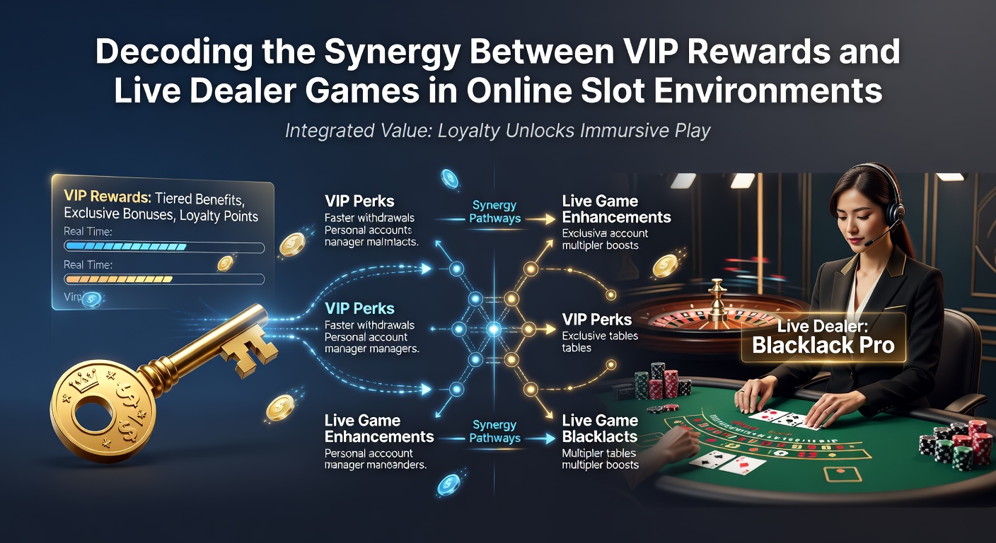 Technische Verknüpfung von VIP-Systemen und Live-Dealer-Umgebungen