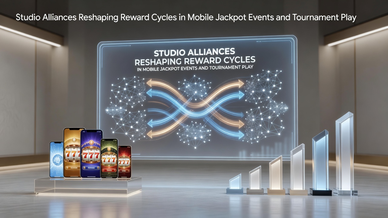 Studio-Allianzen und ihre Auswirkungen auf mobile Jackpot-Events