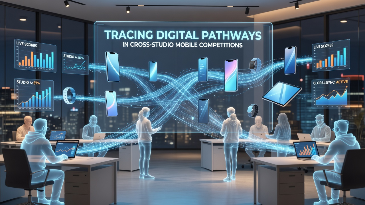 Analyse von Transaktionspfaden über mehrere Mobile Studios hinweg in Preis-Events
